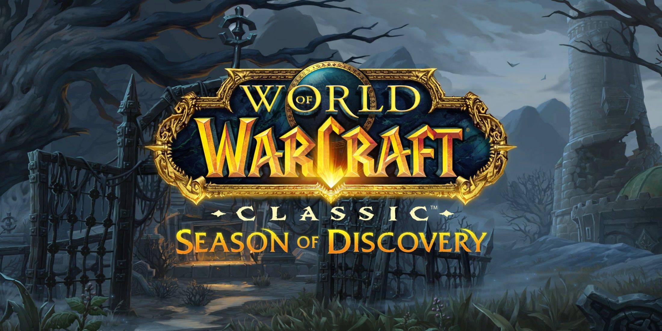 World of Warcraft Classicは、Discovery \のフェーズ7の季節がいつ発売されるかを明らかにします