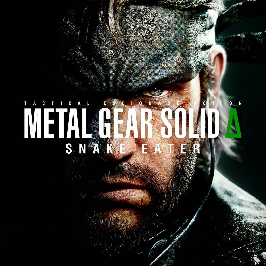 Metal Gear Solid δ: Snake Eater