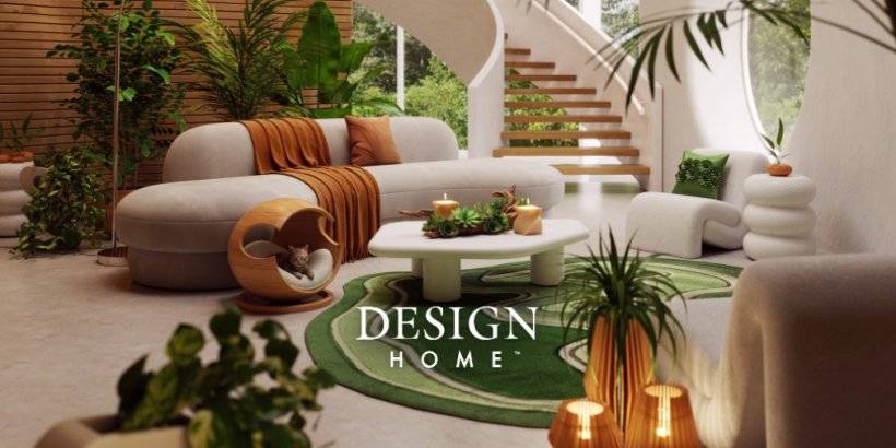HGTV合作发布：Design Home介绍了Fixer到神话般和猎人的挑战