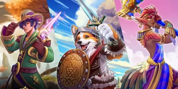 MythWalker 업데이트, 글로벌 협동 플레이 기능 추가