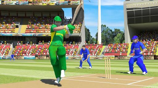 Cricket Unlimited T20 Game: Cr 스크린샷 1