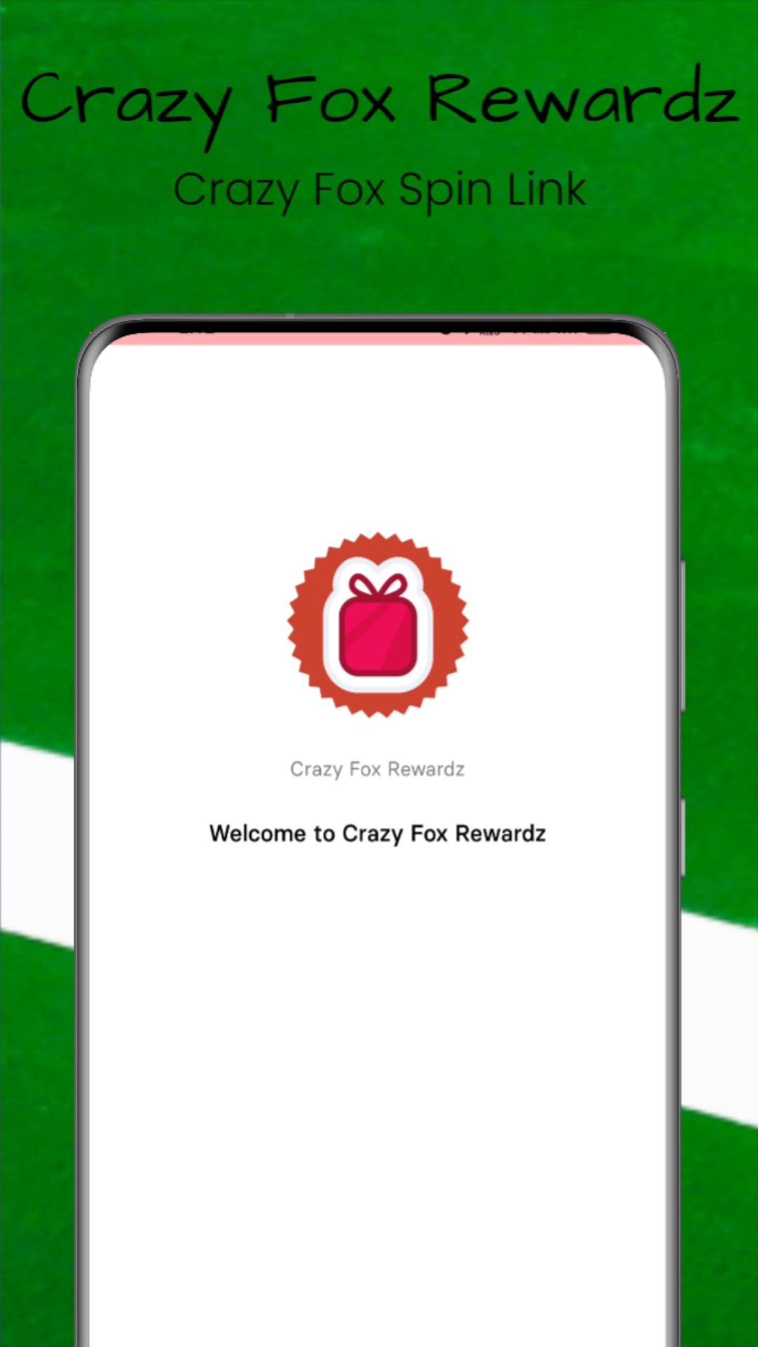 Crazy Fox Rewardz Captura de tela 1