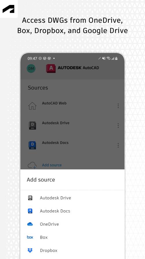AutoCAD স্ক্রিনশট 3