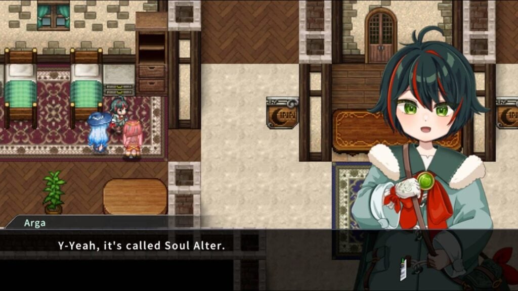 沉浸在《Alter Age：可選成年》最新角色扮演遊戲中，立即預注冊！