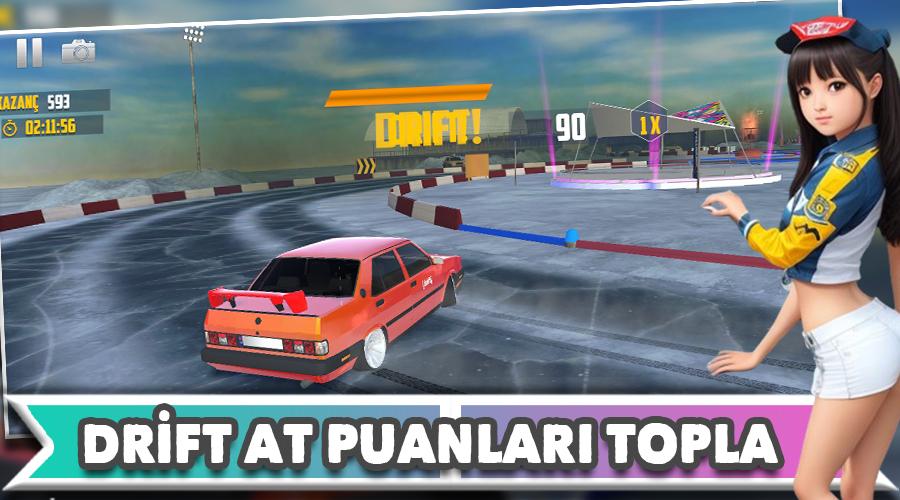 Tofaş SLX Drift - Drift Yap Screenshot 2