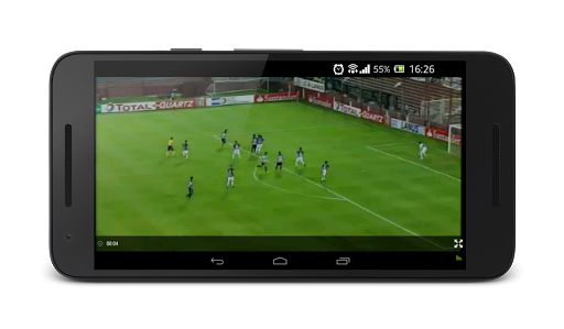 Live Chilean Soccer Tangkapan skrin 4