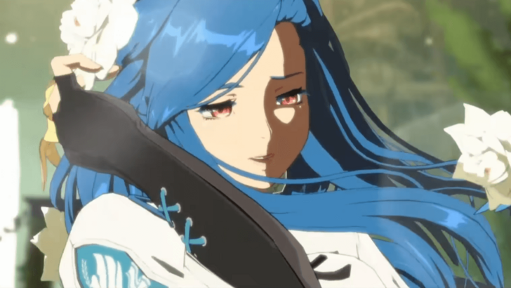 Queen Dizzy เข้าร่วม Guilty Gear -STRIVE- ROSTER 31 ตุลาคม 