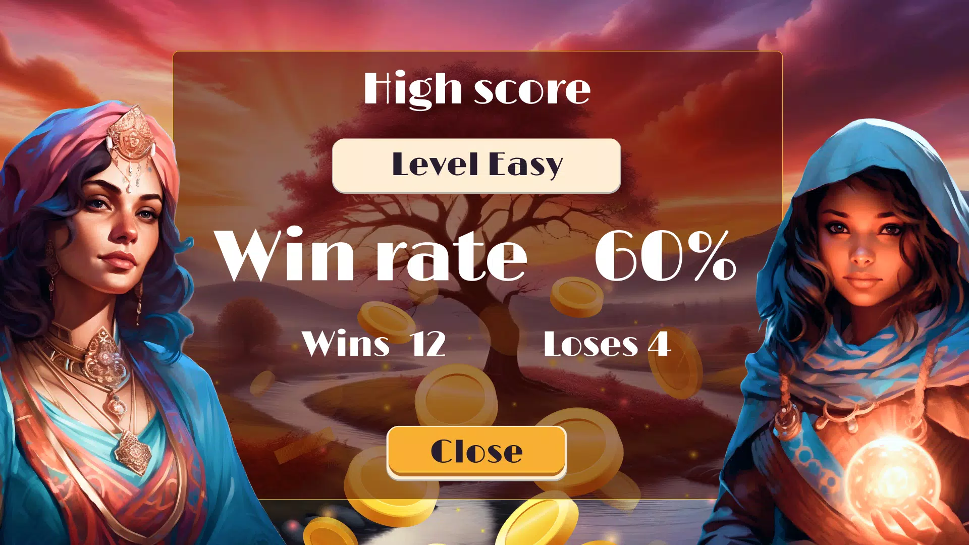 Mystery Wheel Quest Screenshot 4