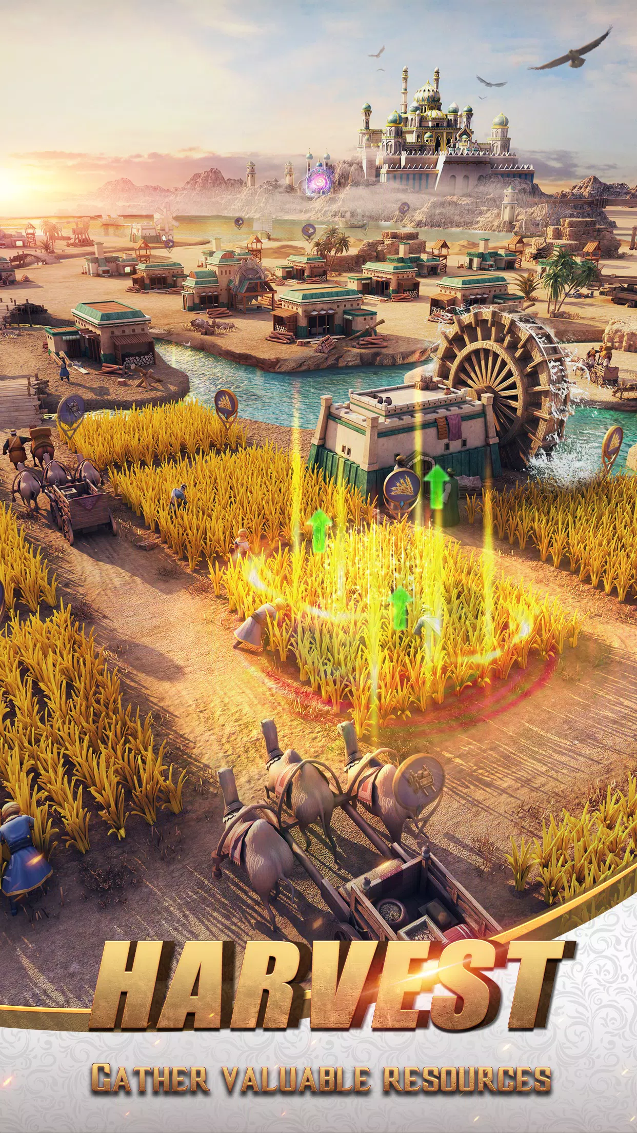 Conquerors应用截图第3张