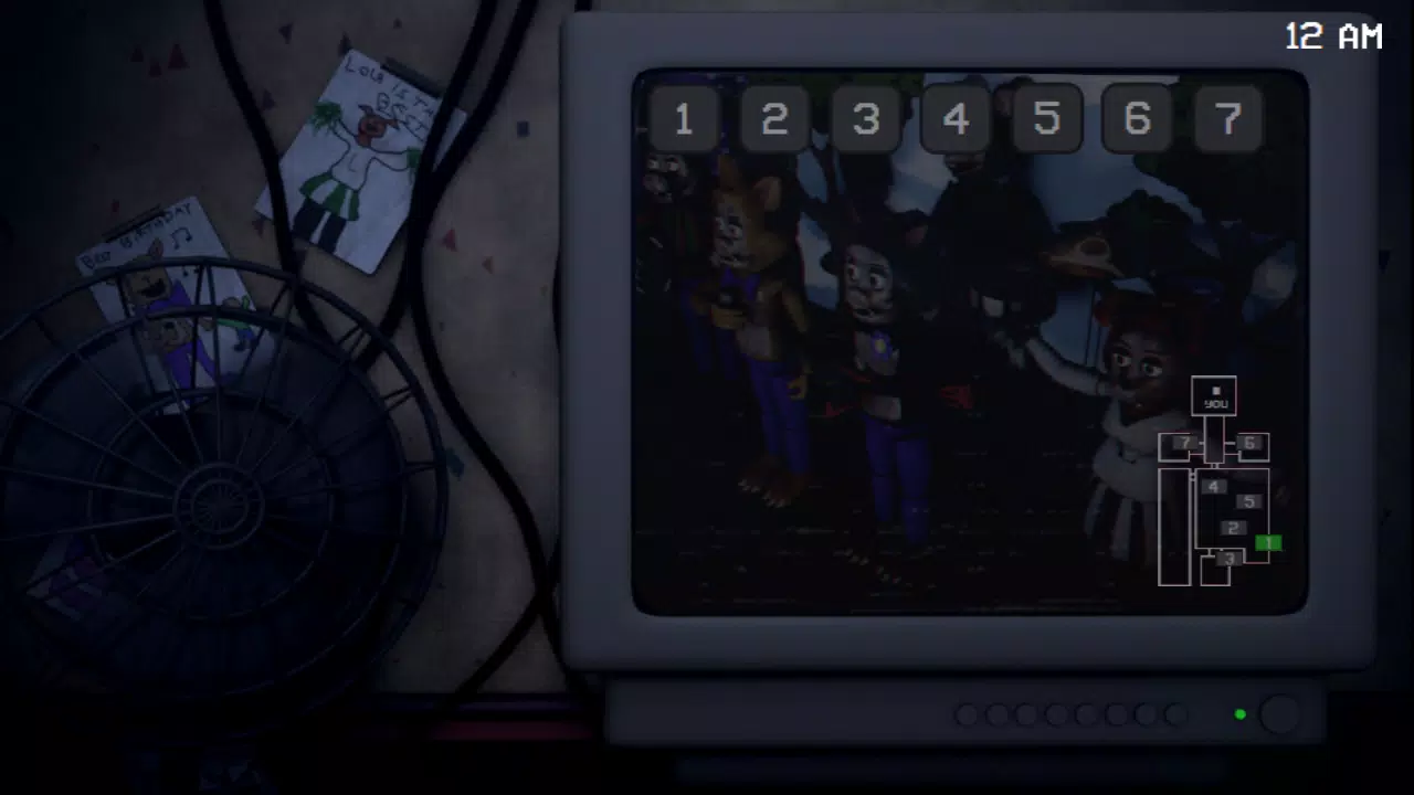 Five Nights at Maggie’s 스크린샷 1