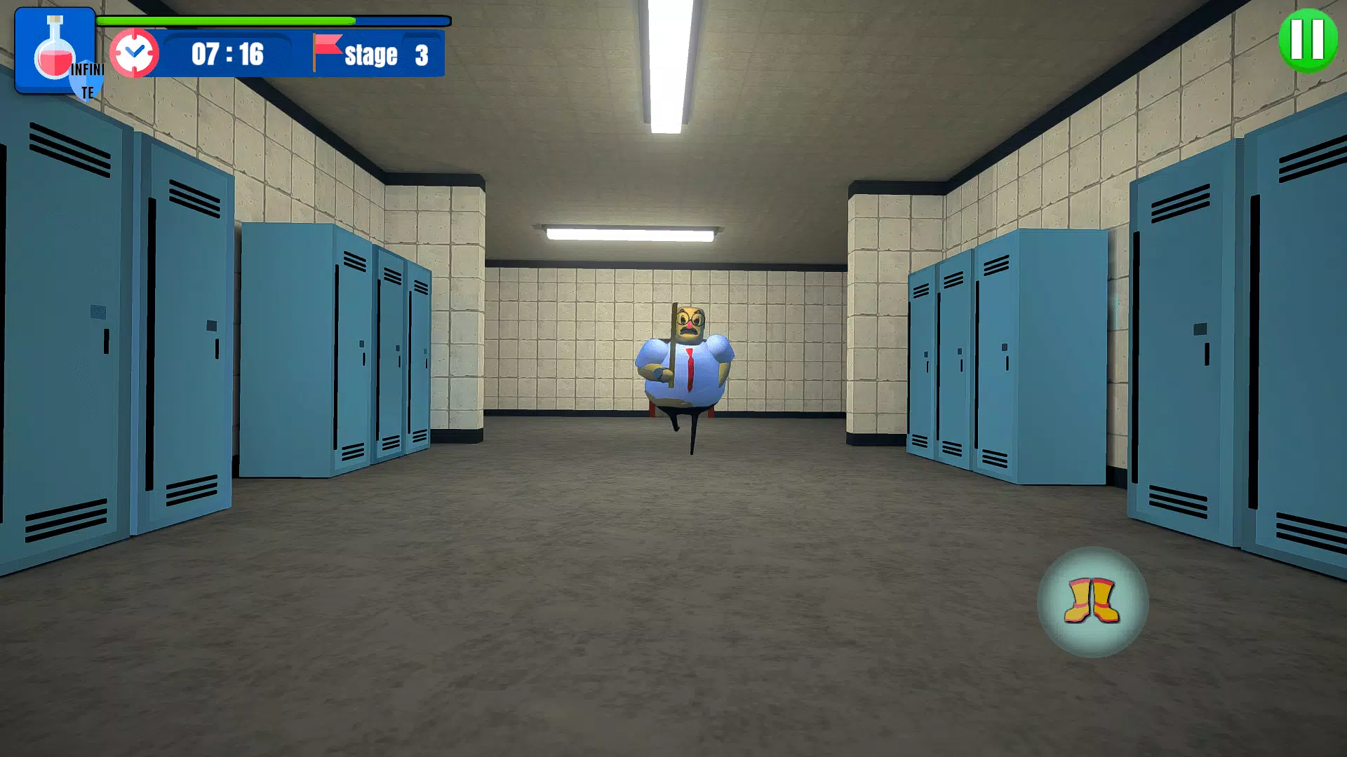 Obby School Breakout應用截圖第2張