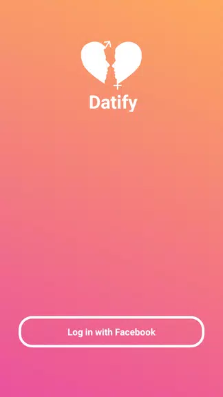 Datify Captura de pantalla 1