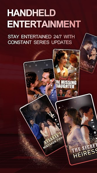 Playlet: Reels of Tiny shows 스크린샷 2