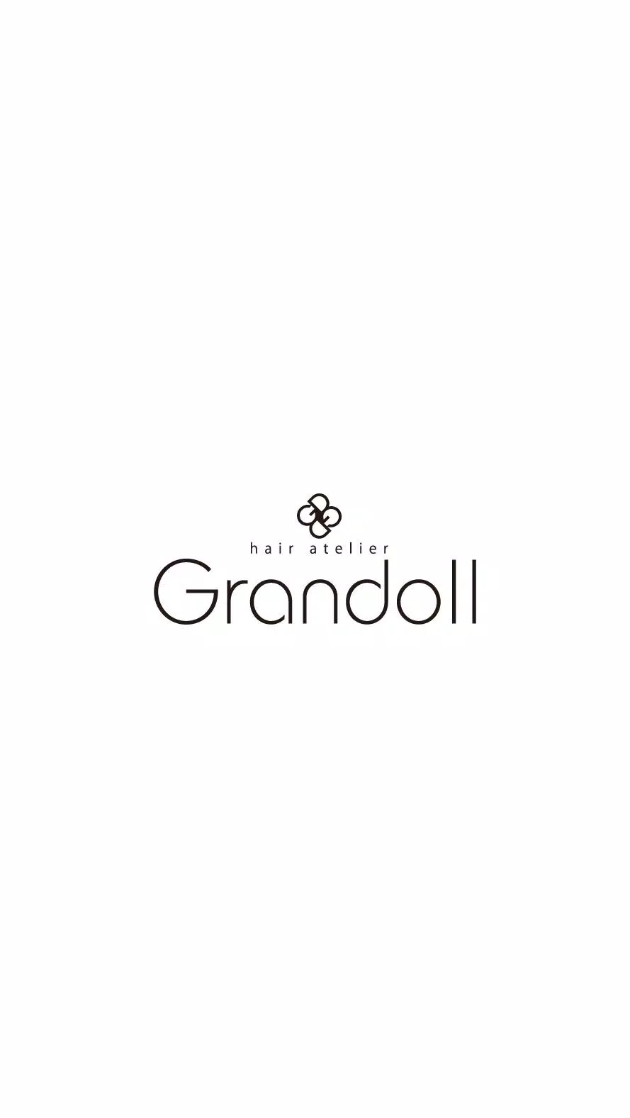 北九州市小倉北区の美容室Grandoll（グランドール） Captura de pantalla 1