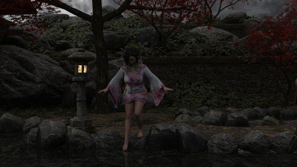 Schermata Tribulations of a Mage 3