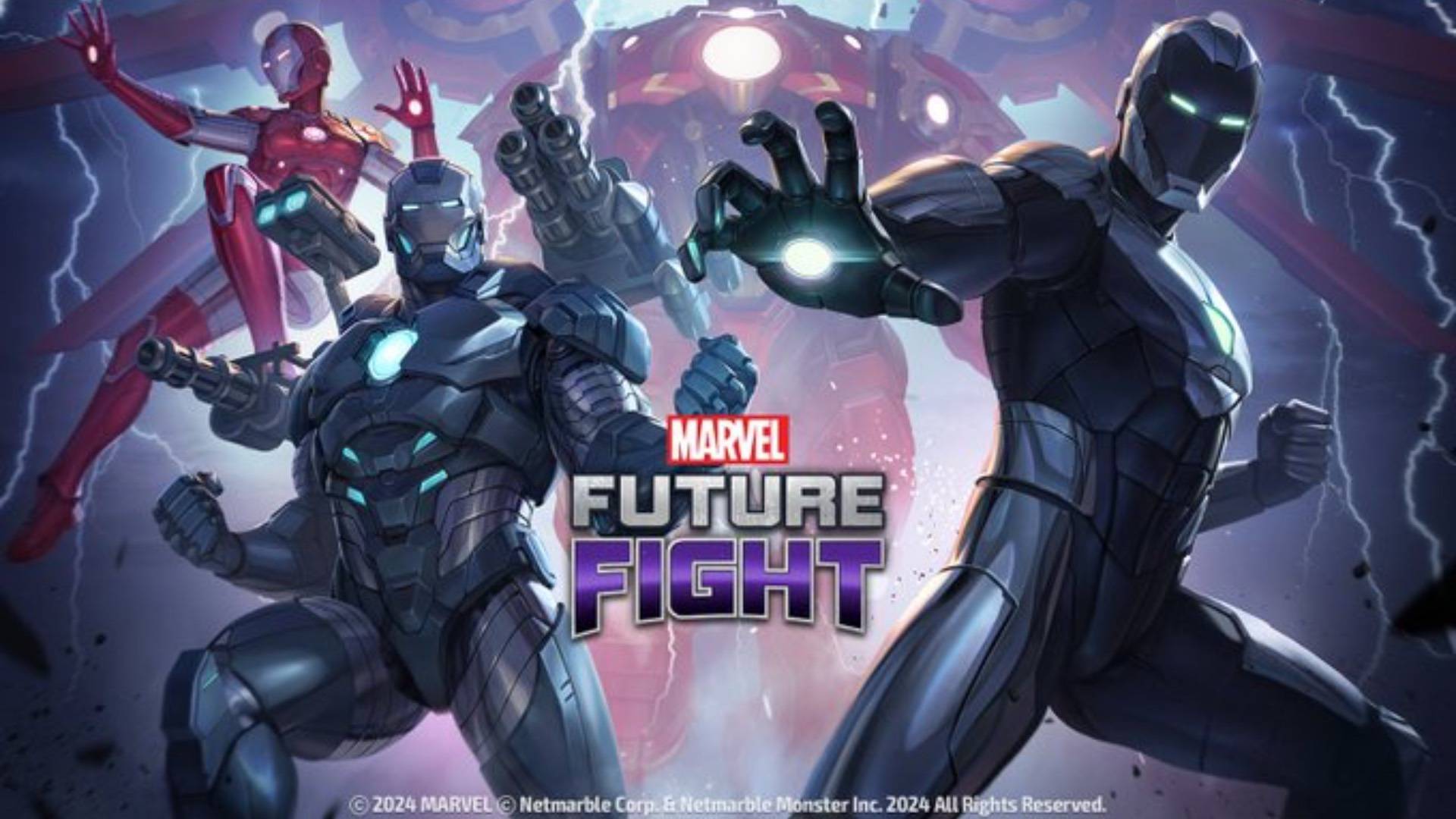 Marvel Games memperkenalkan acara baru untuk 'Future Fight' & 'Contest of Champions'