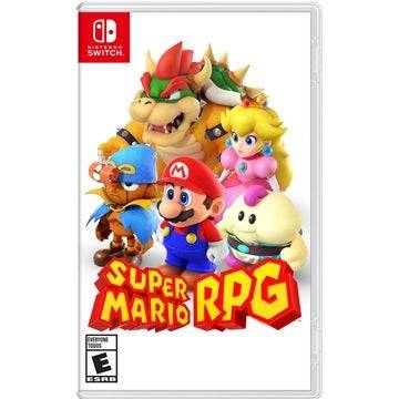 Mario RPG Plummets to $30 at Target