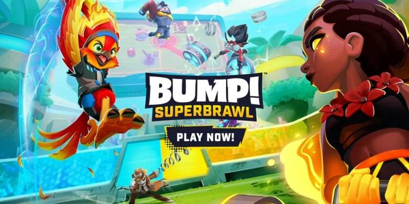 Mengalami keseronokan di Android dan iOS: Superbrawl dilepaskan secara global!
