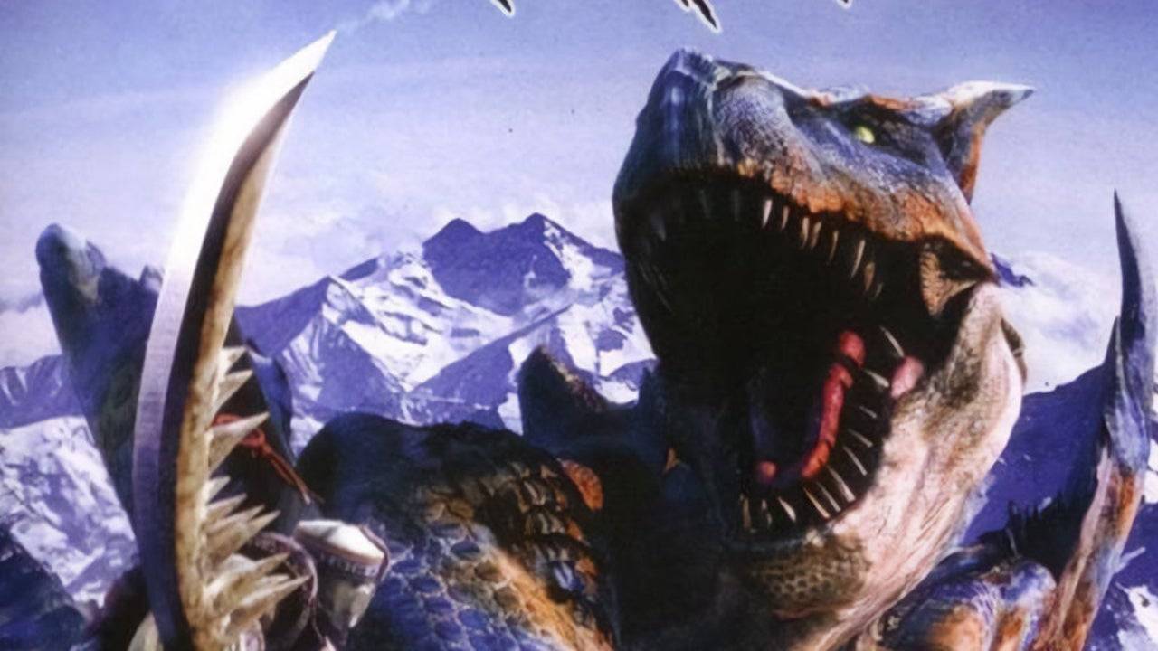 Monster Hunter Freedom 2 (2007)