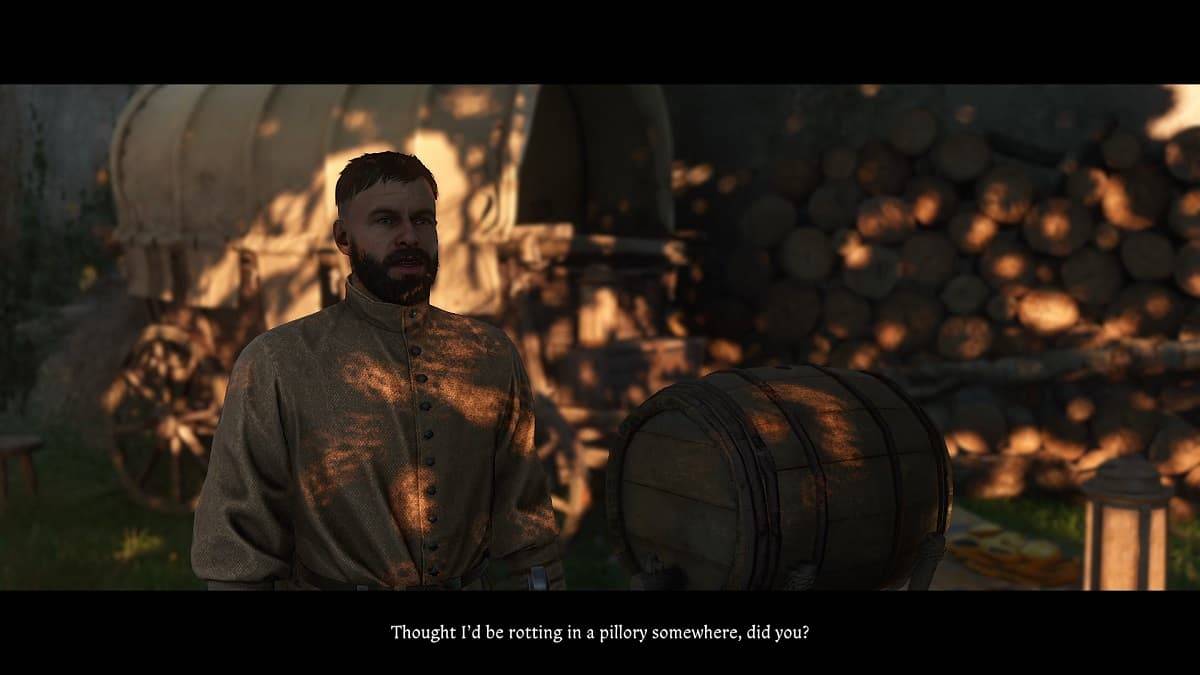 Guide: Compléter la quête du chancre dans Kingdom Come Deliverance 2