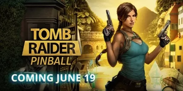拉拉·克羅夫特（Lara Croft）加入新古墓麗影DLC的禪宗彈球世界