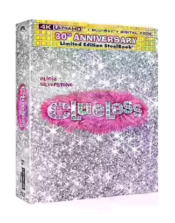 Clueless steelbook