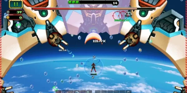 Infinity Bullets: Bullet Hell to Heaven