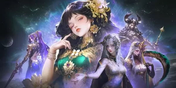 Motto Immortal es una extraña mezcla de IA y juego de cartas que llegará al móvil