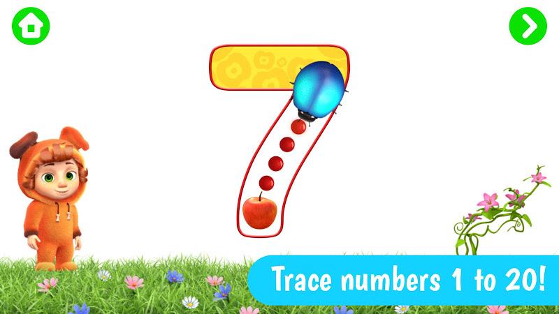 Numbers from Dave and Ava Скриншот 3