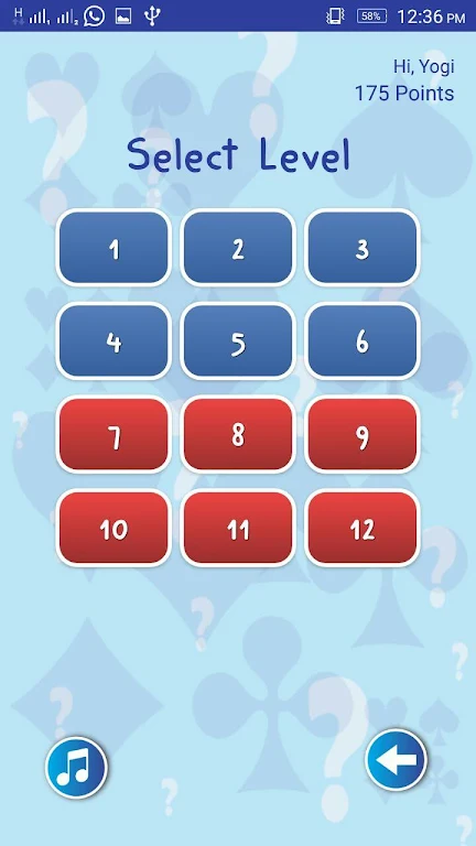Guessing Card應用截圖第2張