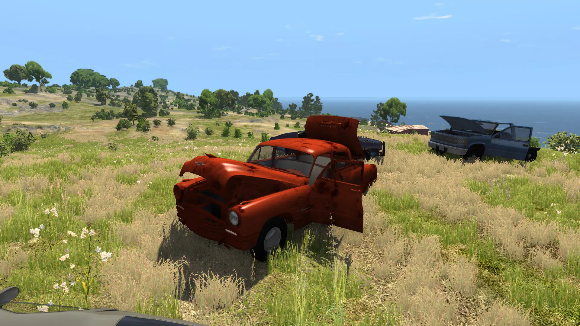 Deadly My Summer Car Garage Скриншот 3