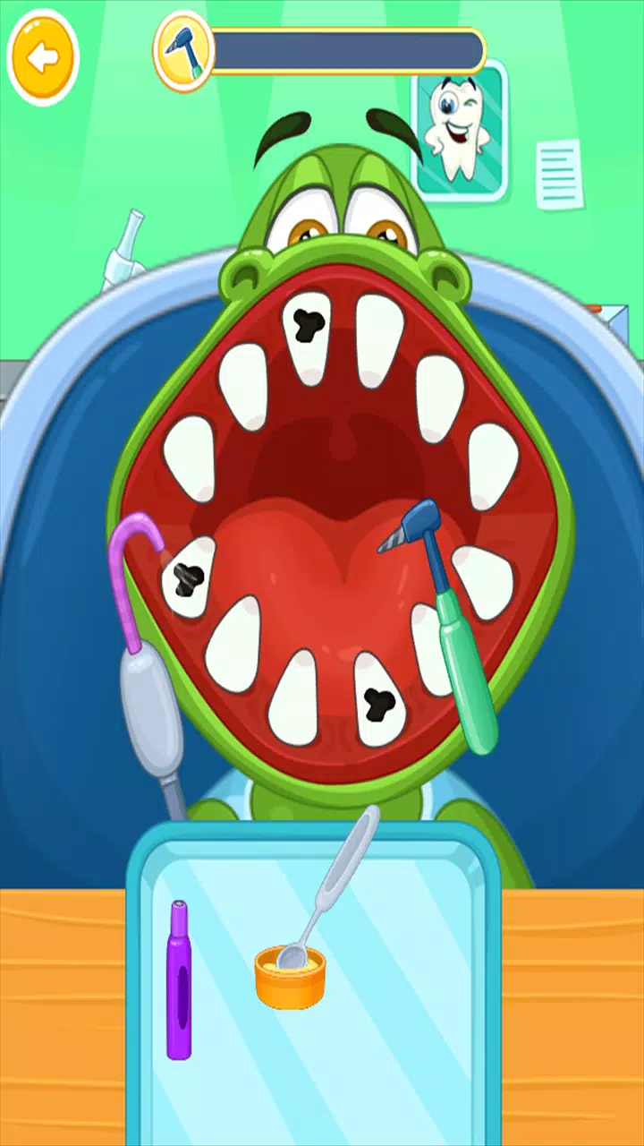 Kinderarzt : Zahnarzt Screenshot 3