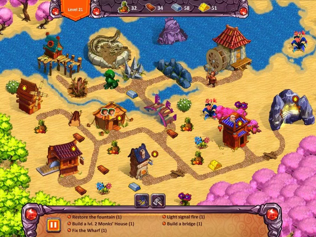 Lost Artifacts Chapter 3 Screenshot 3