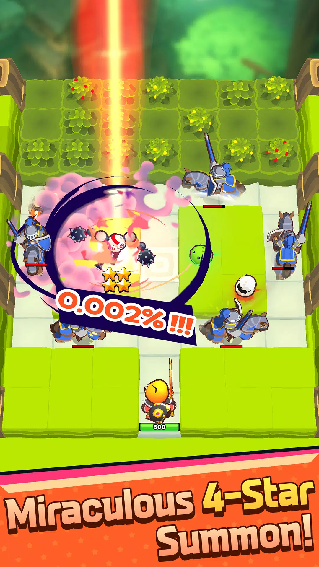 Monstars Evolution Defense TD Screenshot 2