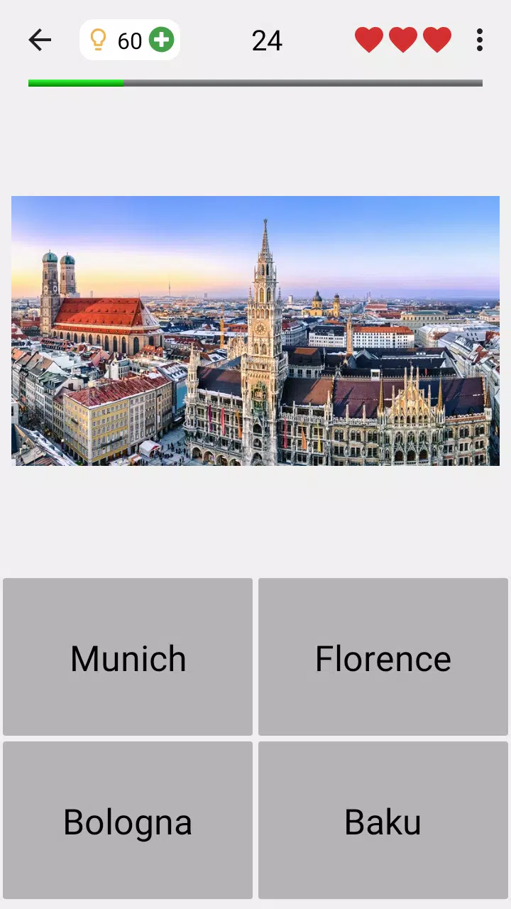 Cities of the World Photo-Quiz Capture d'écran 4