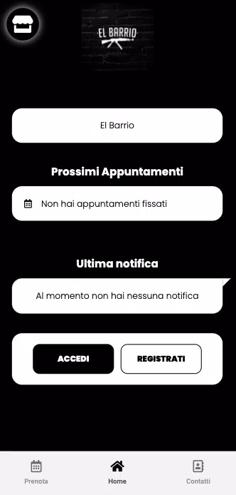 El Barrio Barberia スクリーンショット 2