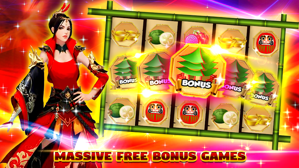 Vegas Epic Cash Slots Games Скриншот 3