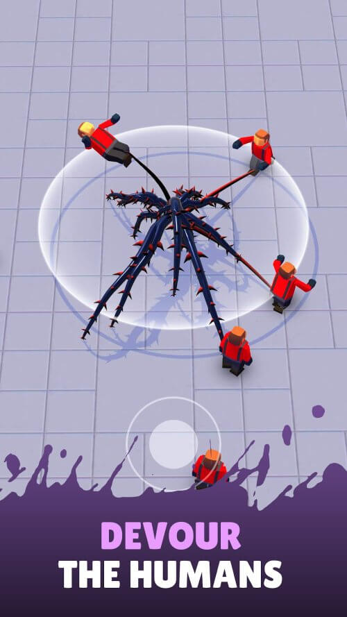 Alien Invasion Mod Schermafbeelding 2
