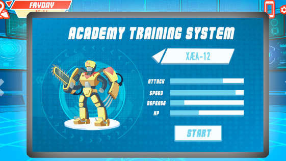 Heo Sex Academia 스크린샷 1