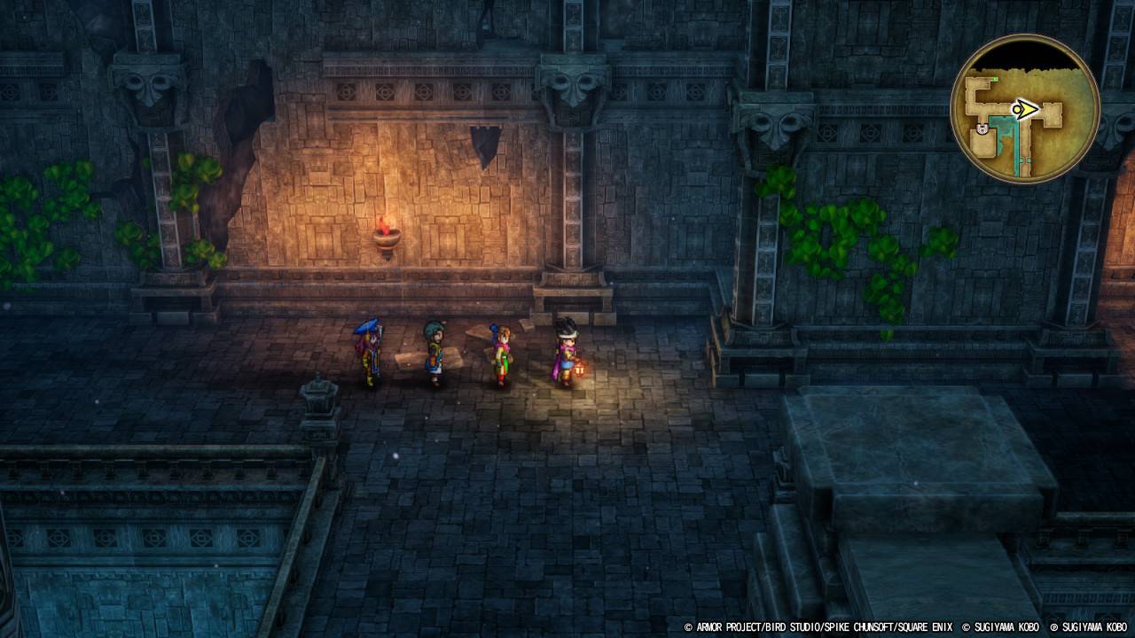 Tips Memulakan untuk Dragon Quest III: Pembuatan semula HD-2D