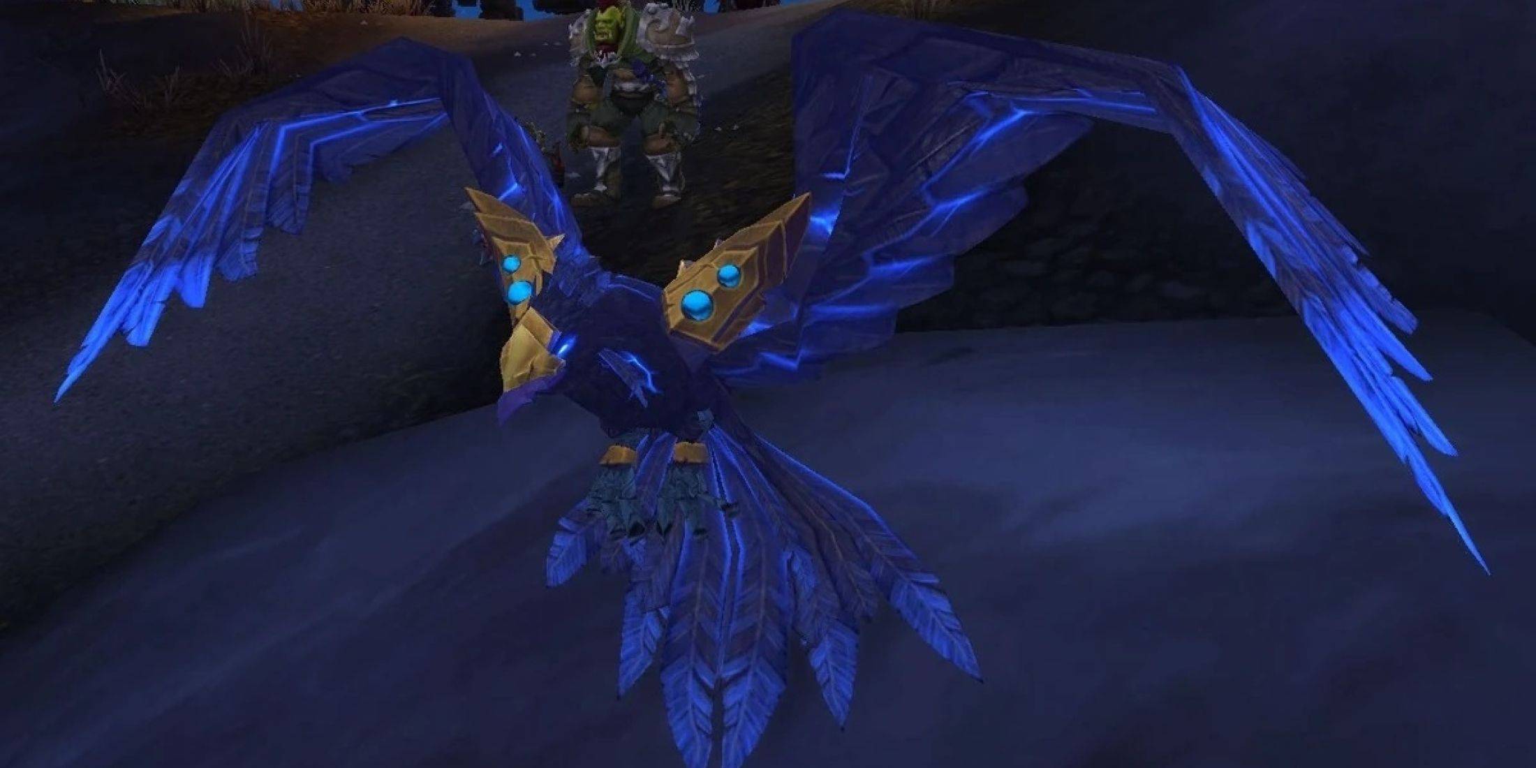 Sblocca il frastuono: ecco come domare gli occhi della sirena in wow