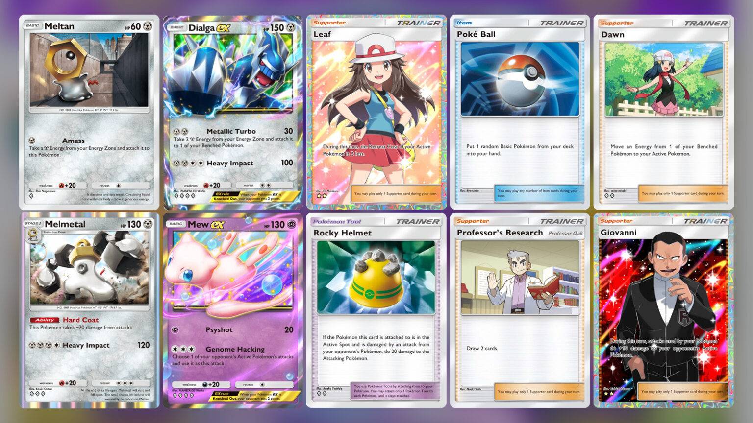 PokémonTCGPocket时空smackdown