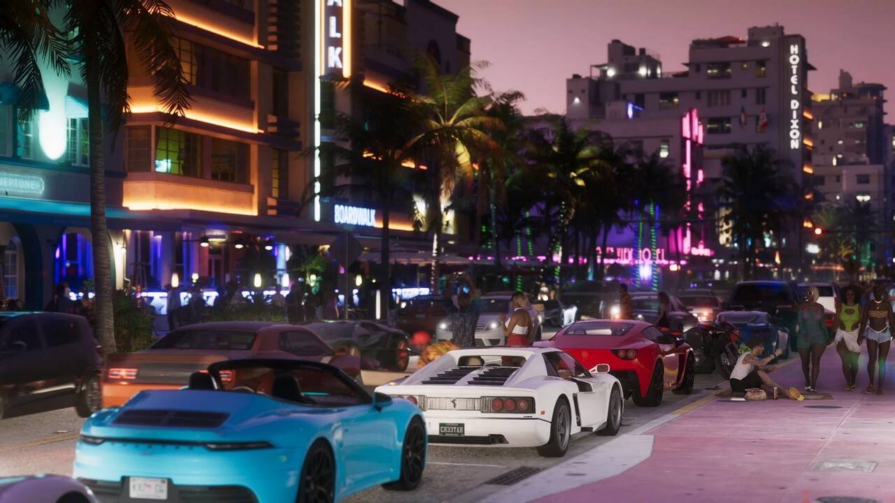 GTA 6拖车发布日期由内部人泄露