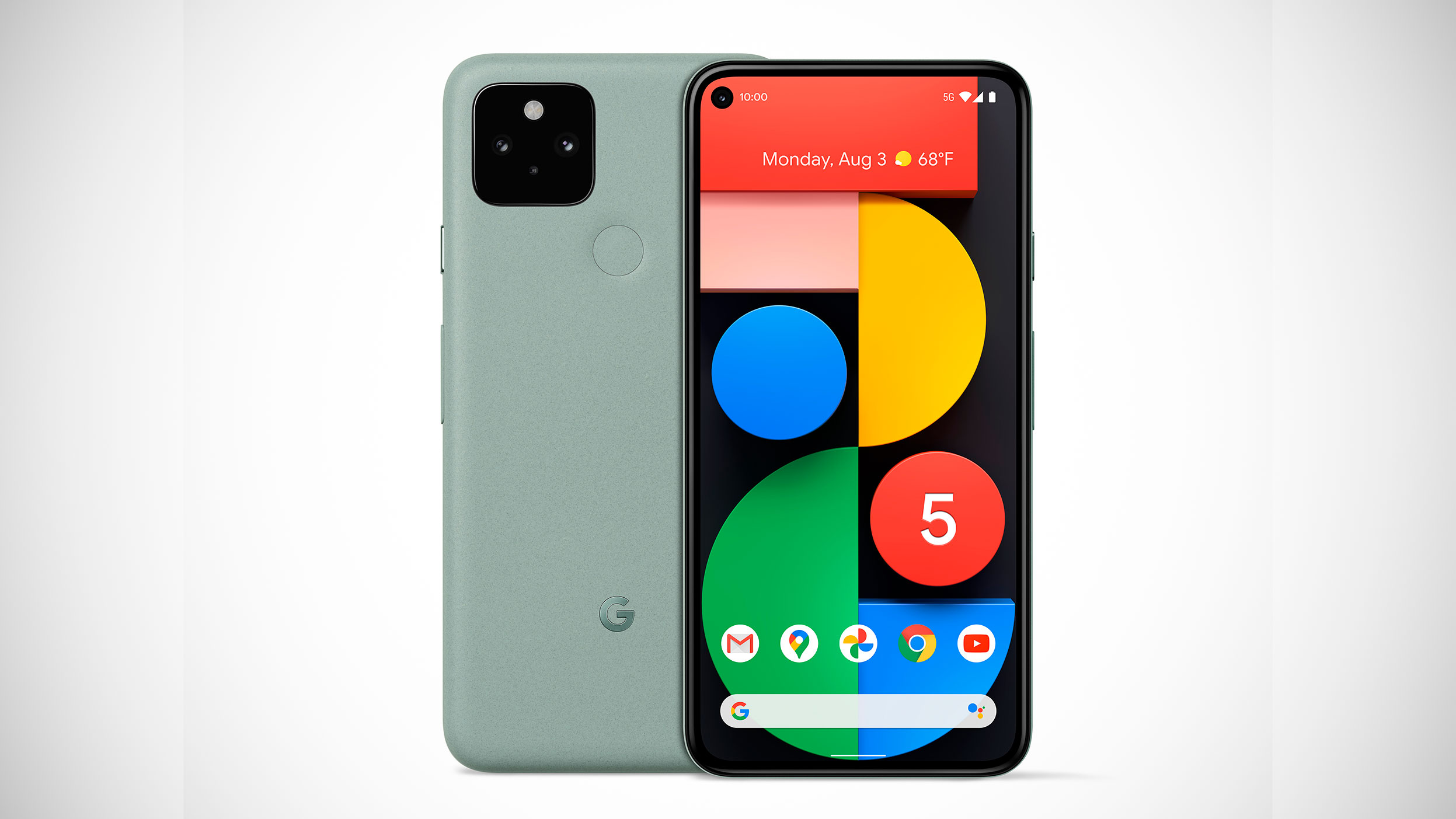 Google像素5