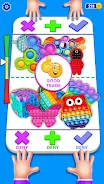 Fidget trading: Pop it Game স্ক্রিনশট 3