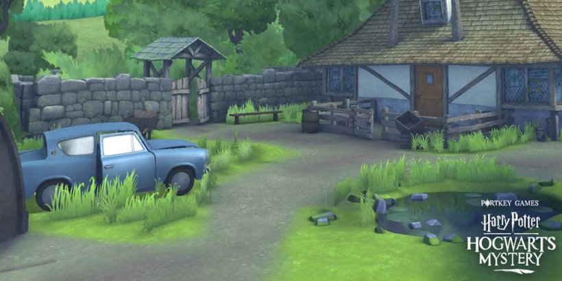 Hogwarts Mystery zaprezentuje komorę, Canon aktualizacje w Vol. 2