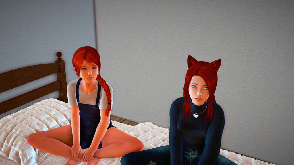 My New Family [Killer7] [Final Version] Скриншот 2