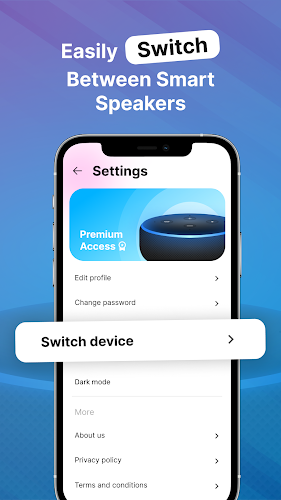 Echo Alexa Voice Assistant App Captura de tela 4