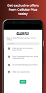 Cellular Plus Capture d'écran 1