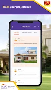 Utec Home Building Partner App Tangkapan skrin 1